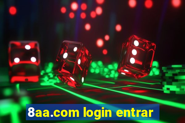 8aa.com login entrar